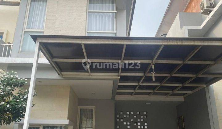 Rumah Dijual di Cluster Lavesh Harapan Indah  1