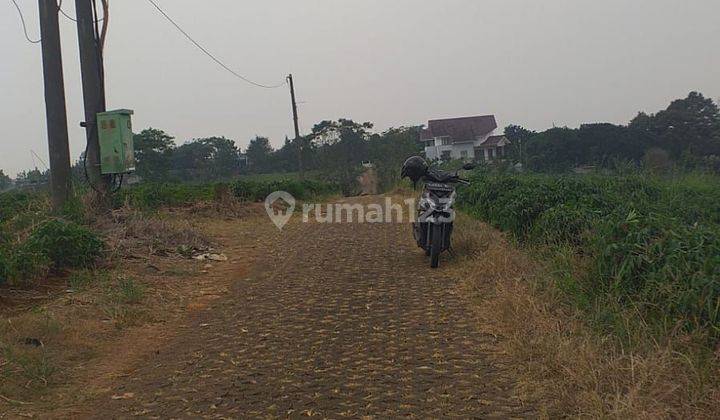 Kavling/Tanah Di Kavling Parung Hijau, Parung,bogor 2