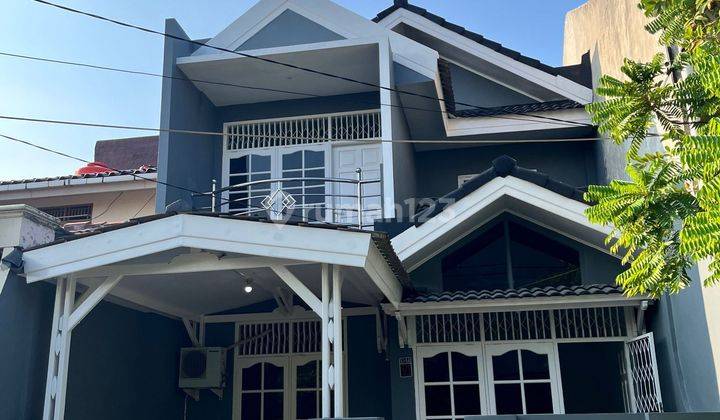 Rumah Siap Huni di Taman Harapan Baru Bekasi Barat 1