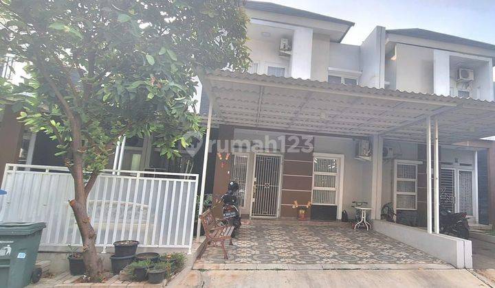 Rumah Rapi Siap Huni di Metland Cakung Jakarta Timur 1