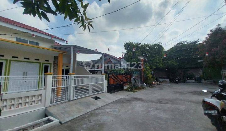 Rumah Baru Siap Huni di Villa Mas Indah Bekasi Utara 2