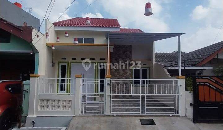 Rumah Baru Siap Huni di Villa Mas Indah Bekasi Utara 1