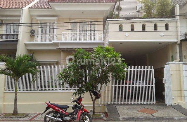 Rumah Cluster Bebas Banjir di Harapan Indah Bekasi 1