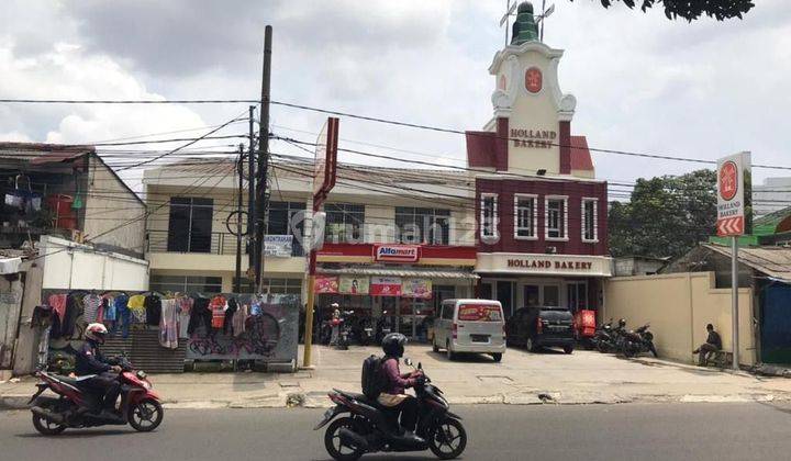 Ruko Untuk Usaha Lokasi Ramai di Lenteng Agung Jakarta Selatan 1