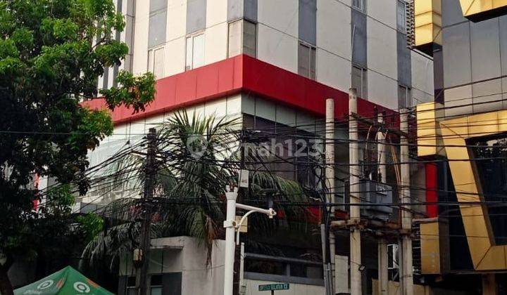 Gedung Siap Pakai di Cideng Jakarta Pusat 2