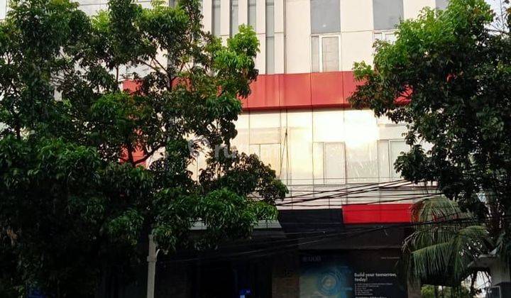 Gedung Siap Pakai di Cideng Jakarta Pusat 1