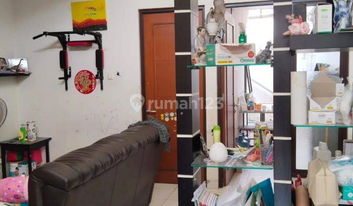 Rumah Termurah Dalam Cluster di Harapan Indah Bekasi 2