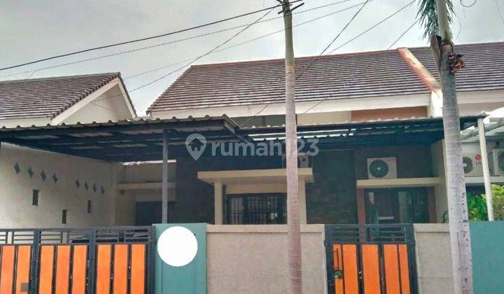 Rumah Termurah Dalam Cluster di Harapan Indah Bekasi 1