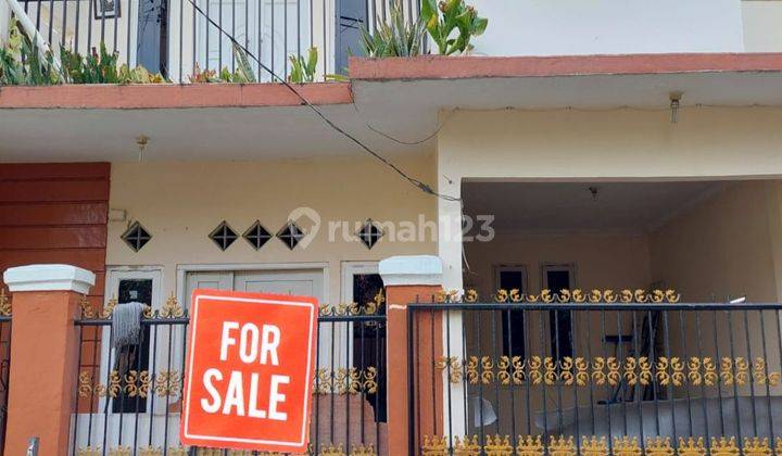 Rumah Siap Huni di Prima Harapan Regensi Bekasi Utara 1