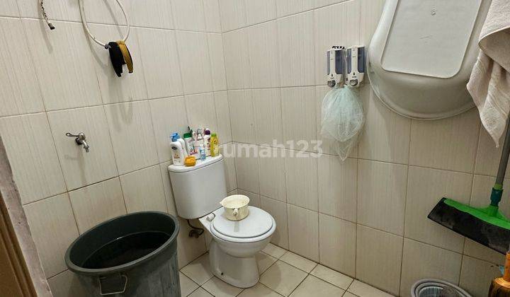 kamar mandi rumah rapi siap huni di.perumahan