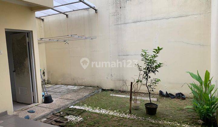 Rumah Rapi Cluster di Harapan Indah Bekasi 2