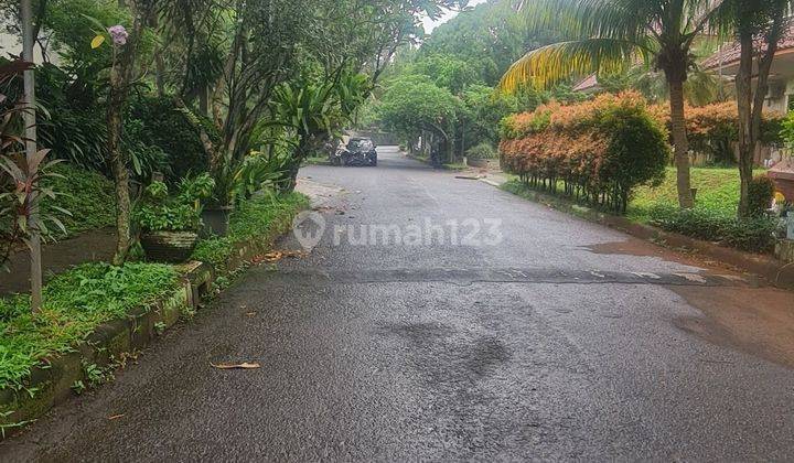 Rumah Luas Ada Kolam Renang di Lebak Bulus Jakarta Selatan 2