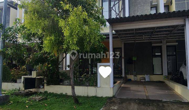 Rumah Cluster Dengan Clubhouse di Harapan Indah Bekasi 1