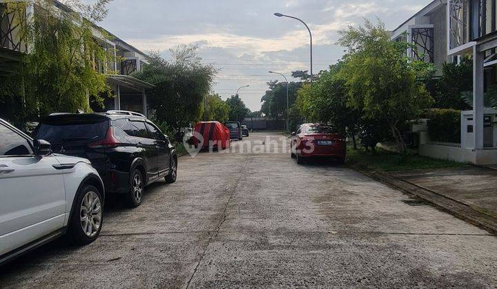 Rumah Cluster Dengan Clubhouse di Harapan Indah Bekasi 2