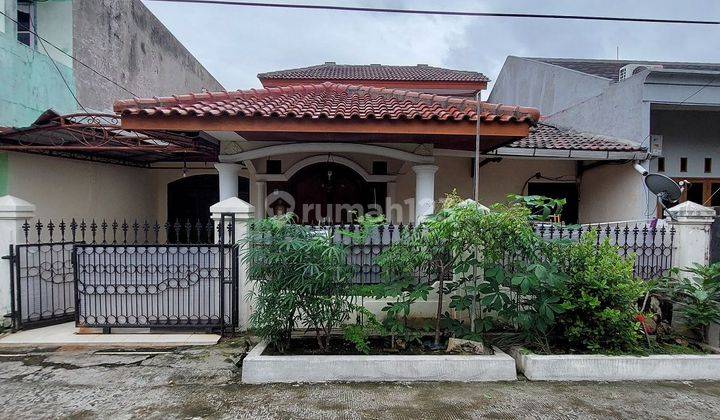 Rumah Nyaman Dekat Stasiun di Harapan Jaya Bekasi Utara 1