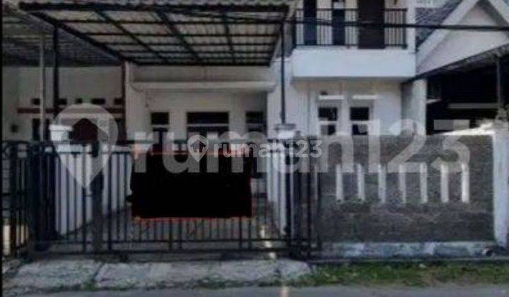 Rumah Luas Siap Huni di Jatinegara Indah Cakung Jakarta Timur 1