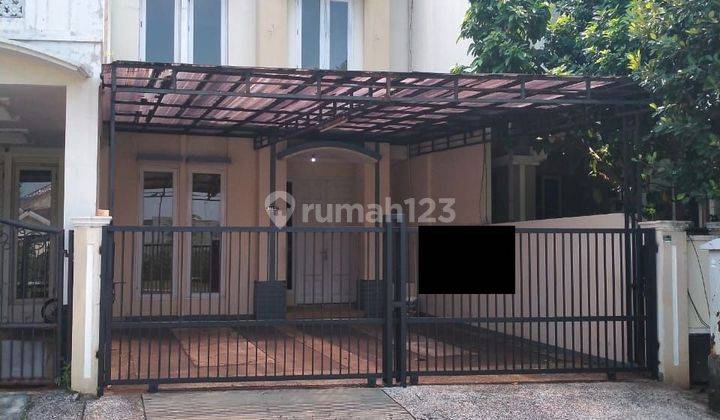 Rumah Rapi Siap Huni di Royal Residence Pulogebang Jakarta Timur 1