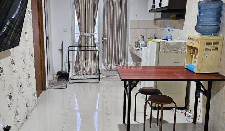 Apartemen Furnished di The Oak Tower Pulogadung Jakarta Timur 1