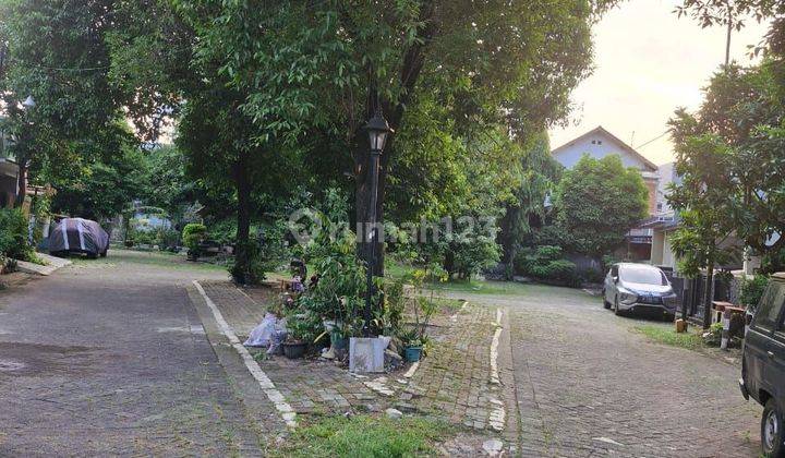 Rumah Luas Lokasi Strategis di Pondok Kopi Jakarta Timur 2