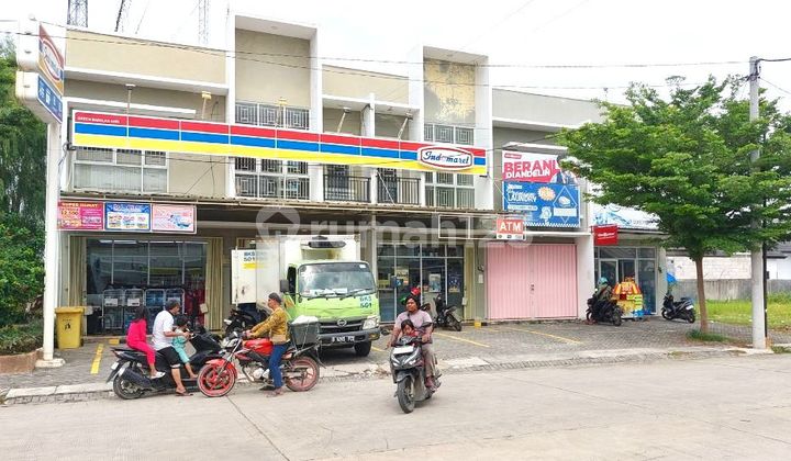 Ready-to-Use Shop House in Green Babelan Asri, Bunibakti, Babelan, Bekasi Regency 1