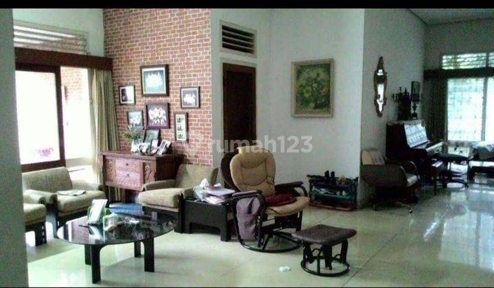 Rumah Hook Luas Lokasi Strategis Di Cilandak Jakarta Selatan 2