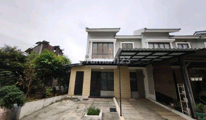 Rumah Full Renovasi Di Premier Savanna Bekasi Timur 1