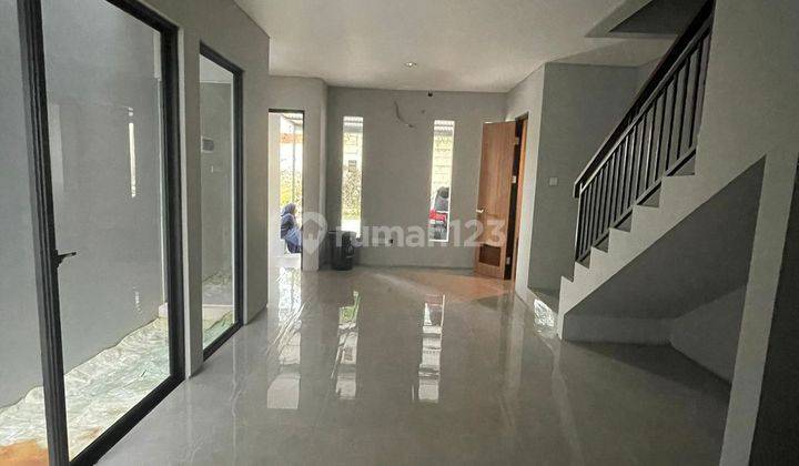 Rumah Baru Di Grand Wisata Cluster Z Living Bekasi 2