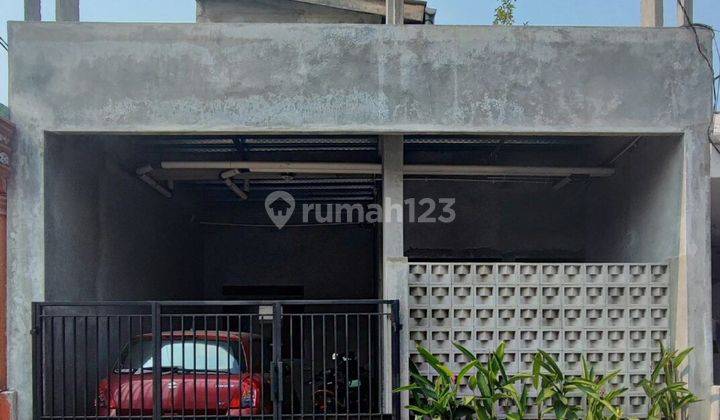 Rumah Desain Industrial Unik Di Duta Harapan Bekasi Utara 1