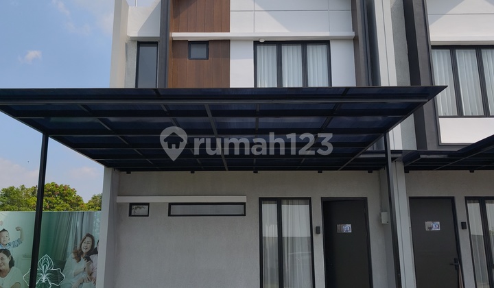 Rumah Baru Murah Di Rorotan Jakarta Utara Rumah Baru Murah Di Rorotan Jakarta Utara