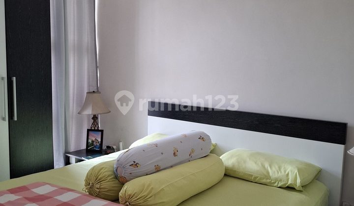 House Fronting the Park in Summarecon Bekasi 2