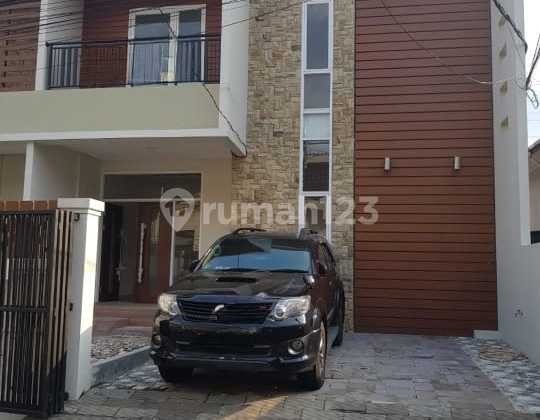 Rumah Siap Huni Di Cempaka Putih Jakarta Pusat