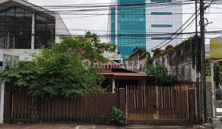 Rumah Lokasi Pusat Jakarta Di Petojo Jakarta Pusat 1