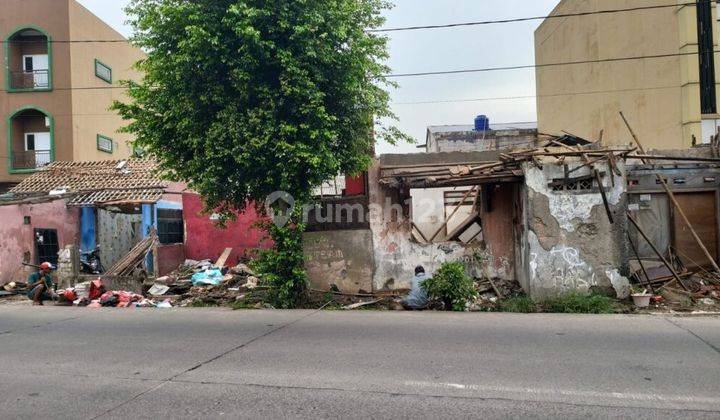 Kavling Lokasi Strategis Di Jalan Raya Pekayon 1