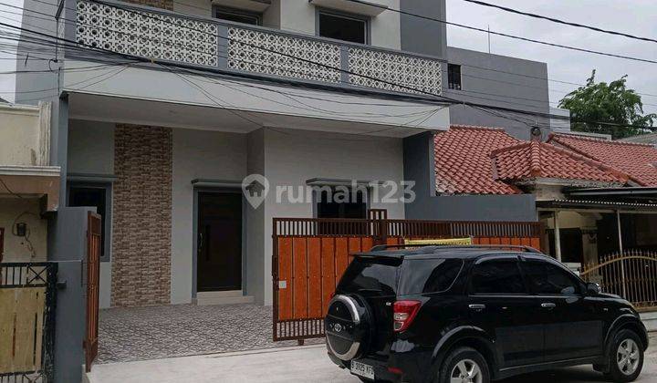 Rumah Baru Siap Huni Di Harapan Indah Bekasi Barat 1