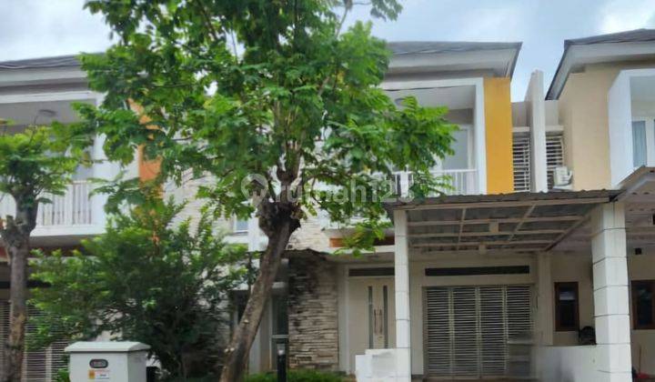 Rumah Cluster Langka Dekat Club House Di Summarecon Bekasi 1