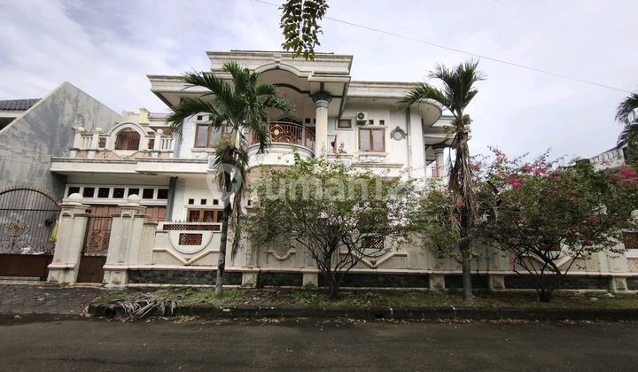 Rumah Hoek Luas di Perumahan Metland Cakung Jakarta Timur