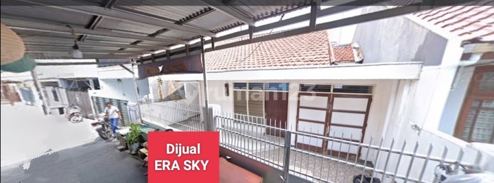 Rumah Tua Di Cipinang Cempedak Jatinegara Jakarta Timur