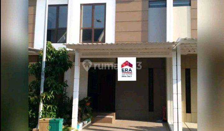 Rumah Termurah Di Summarecon Bekasi Cluster Olive 1