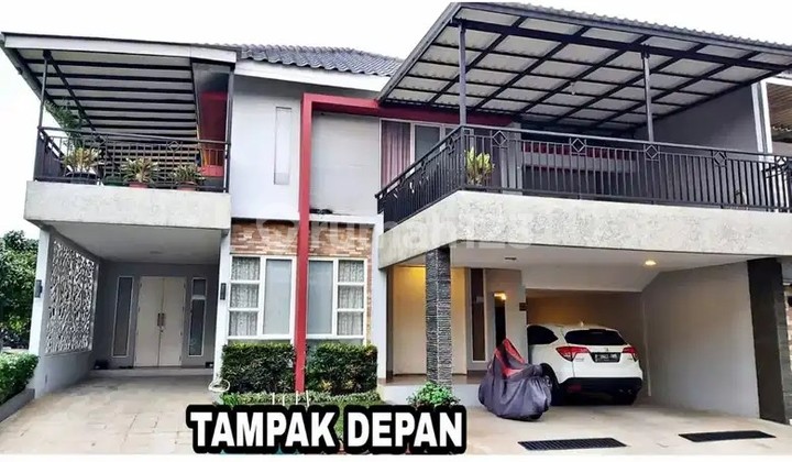 Rumah Hoek Mewah Di Green Park Residence Jatiwarna Bekasi Rumah Hoek Mewah Di Green Park Residence Jatiwarna Bekasi