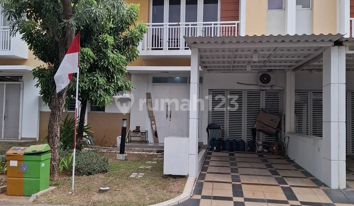 Rumah Siap Huni Di Summarecon Bekasi 2