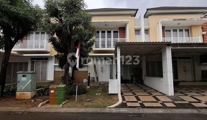 Rumah Siap Huni Di Summarecon Bekasi