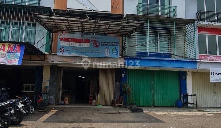 Ruko Cocok Untuk Gudang,Kantor,Workshop Di Harapan Indah Bekasi 1