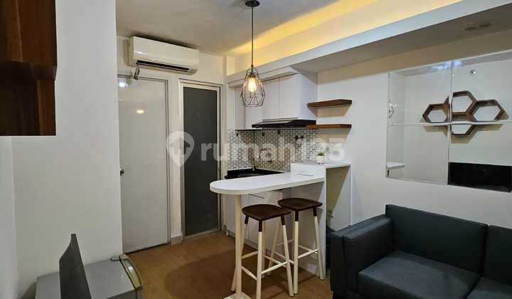2BR Furnished Apartment in Bassura City, East Jakarta 2BR Furnished Apartment in Bassura City, East Jakarta