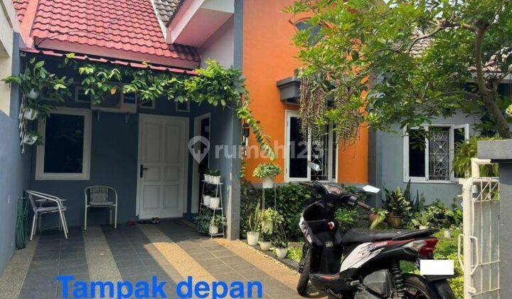 Rumah Dekat Akses Tol Di Taman Raflesia Bekasi 1