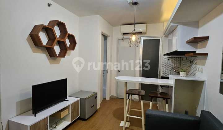 2BR Furnished Apartment in Bassura City, East Jakarta 2