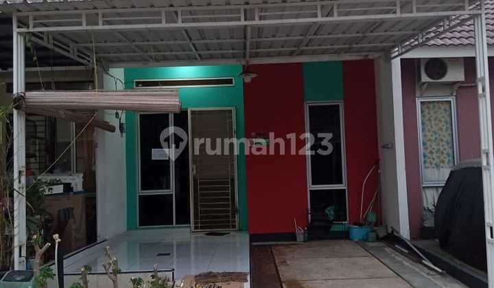 Rumah Cluster Di Mutiara Gading City Bekasi 1