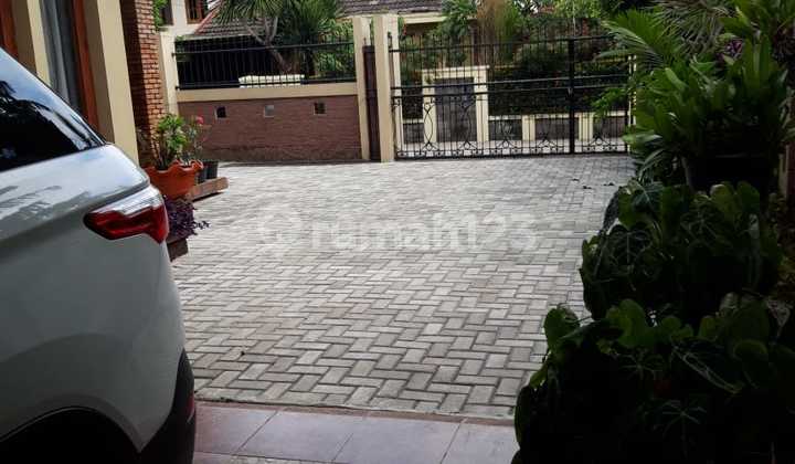 Rumah Luas Cantik Di Jatiwaringin Pondok Gede Bekasi 2