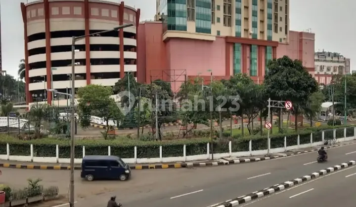 2-Bedroom Apartment in Graha Cempaka Mas, Central Jakarta