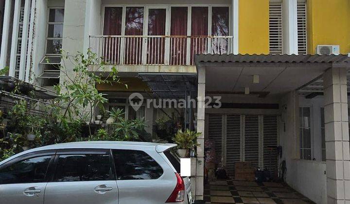 Rumah Cluster Favorit Dekat Toll Dekat Stasiun Di Summarecon Bekasi 1