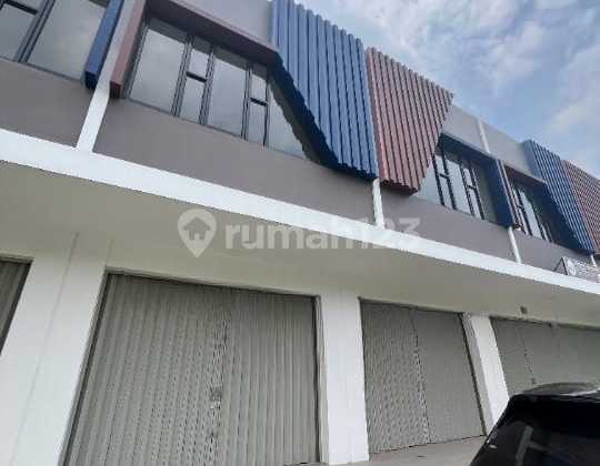 Ready-to-Use Shop House in Tera Damai, North Tambun, Bekasi Regency 2